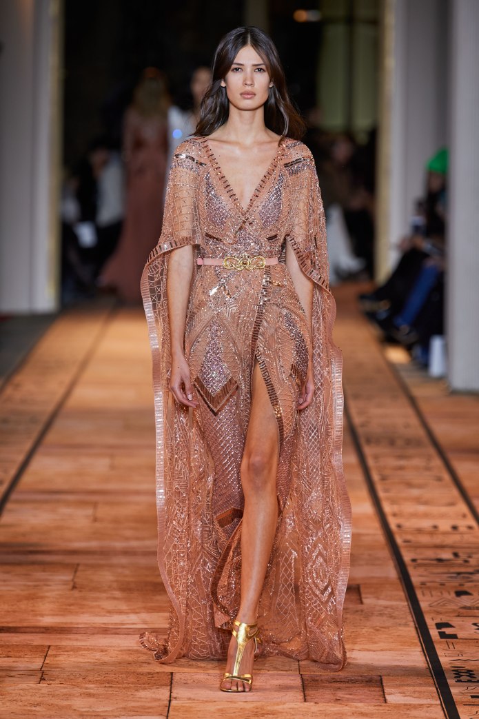 Elie Saab коллекция 2020-2021