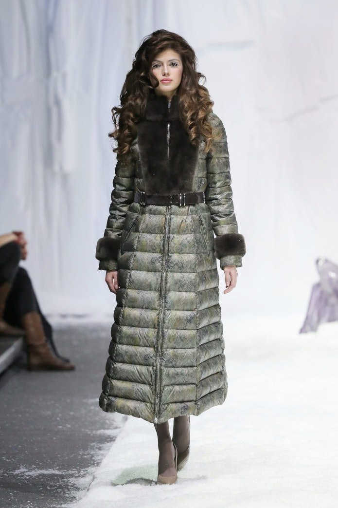 Moncler осень зима 2019-2020