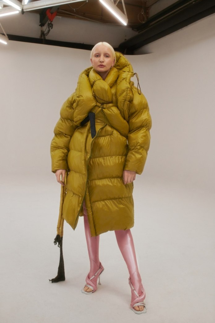 Vogue пуховики 2020