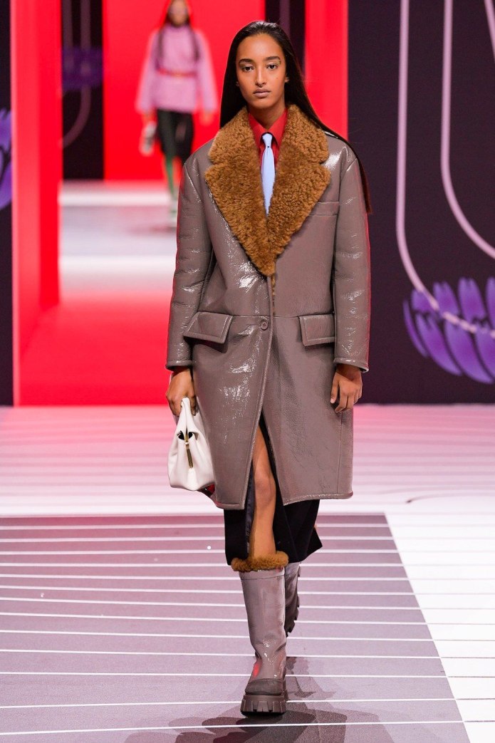Коллекция Chloe осень зима 2020-2021