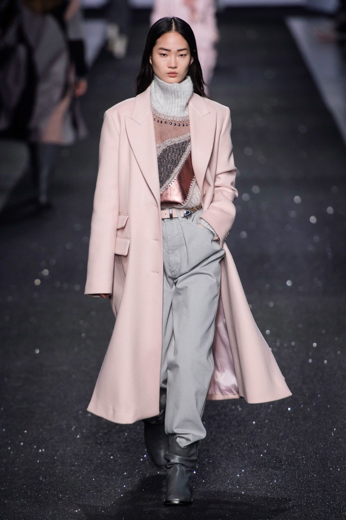 Max Mara 2021 2022 осень зима