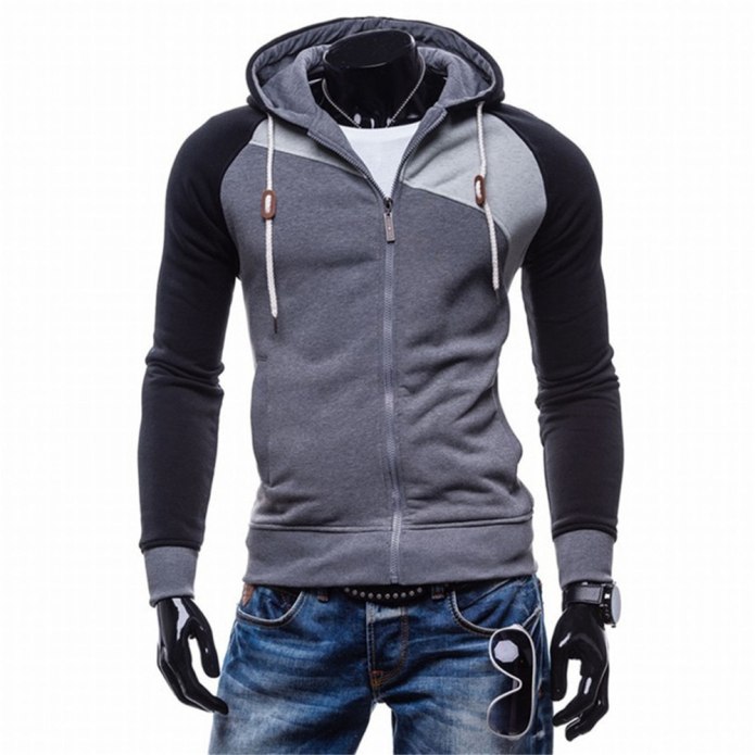 Мужская толстовка с капюшоном Sudadera hombre