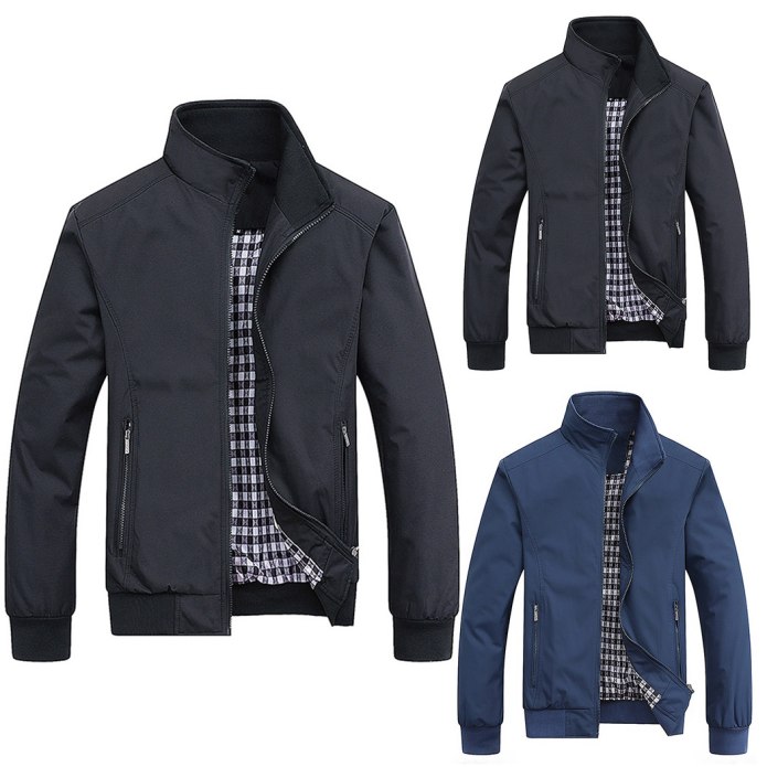 Мужская куртка Slim Fit