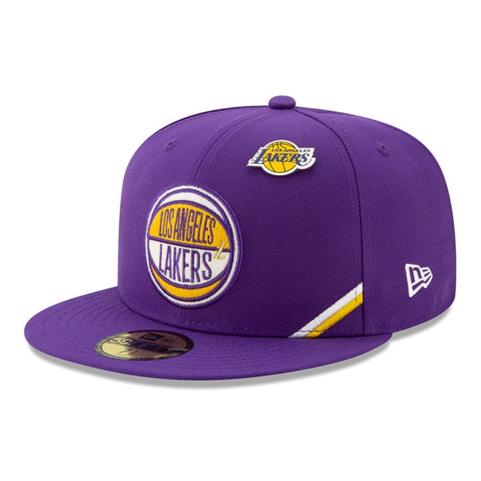 Свитшот New era. La Lakers