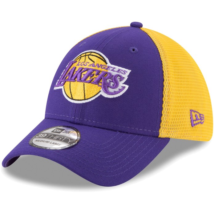 Кепка New era Lakers