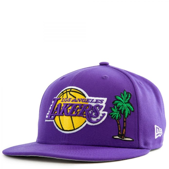 Кепка New era Lakers