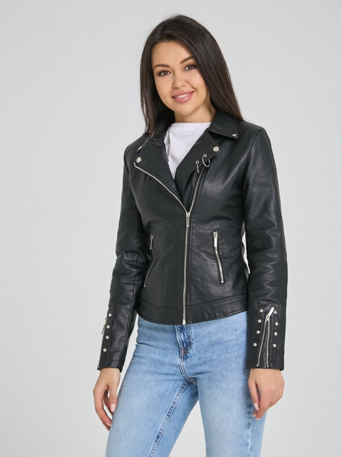 Косуха Street Style 2020