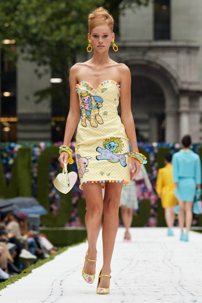 Christian Dior Весна лето 2021