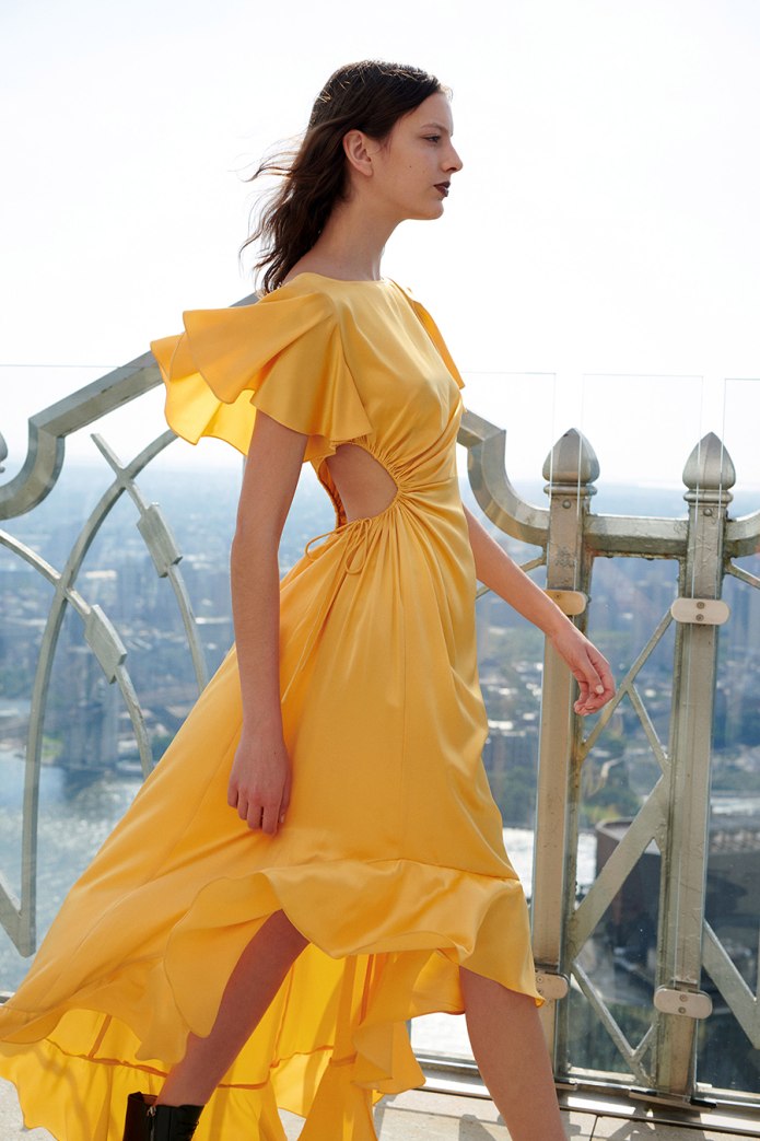 Показ yanina Julia Couture 2022