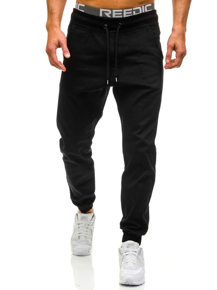 Jogger House brand брюки мужские