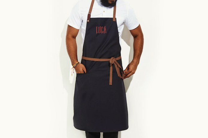 Apron for Paul