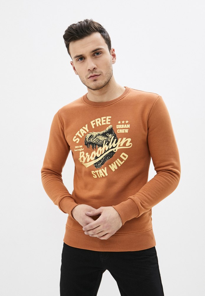Толстовка Street industries