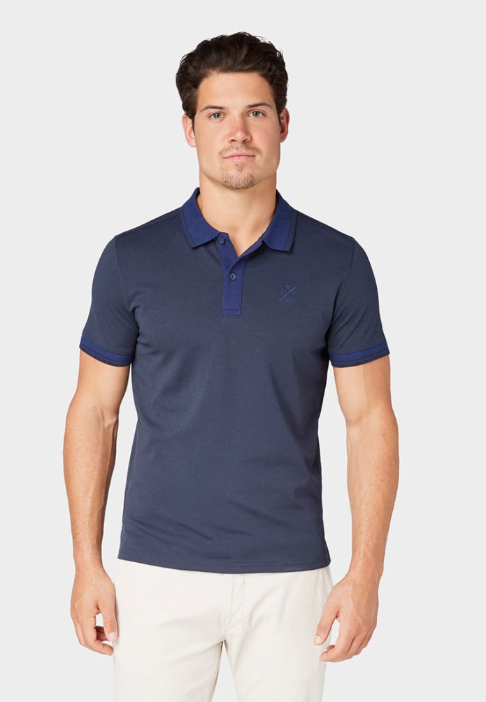 Поло MCNEAL Slim Fit