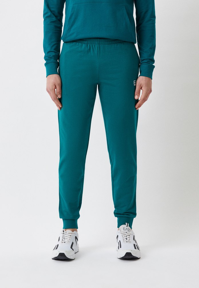 Adidas штаны мужские бирюзовые