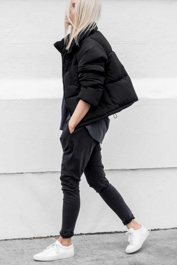 Худи Balenciaga Street Style
