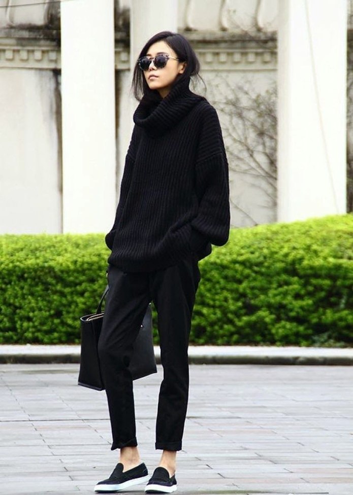 Oversize outfit одежда стиль 2022