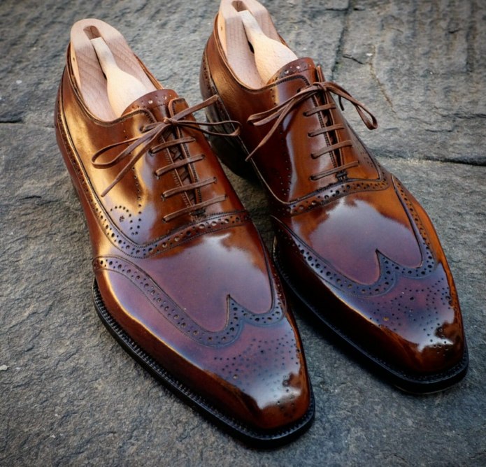 Роберто Ронетти hand made Shoes