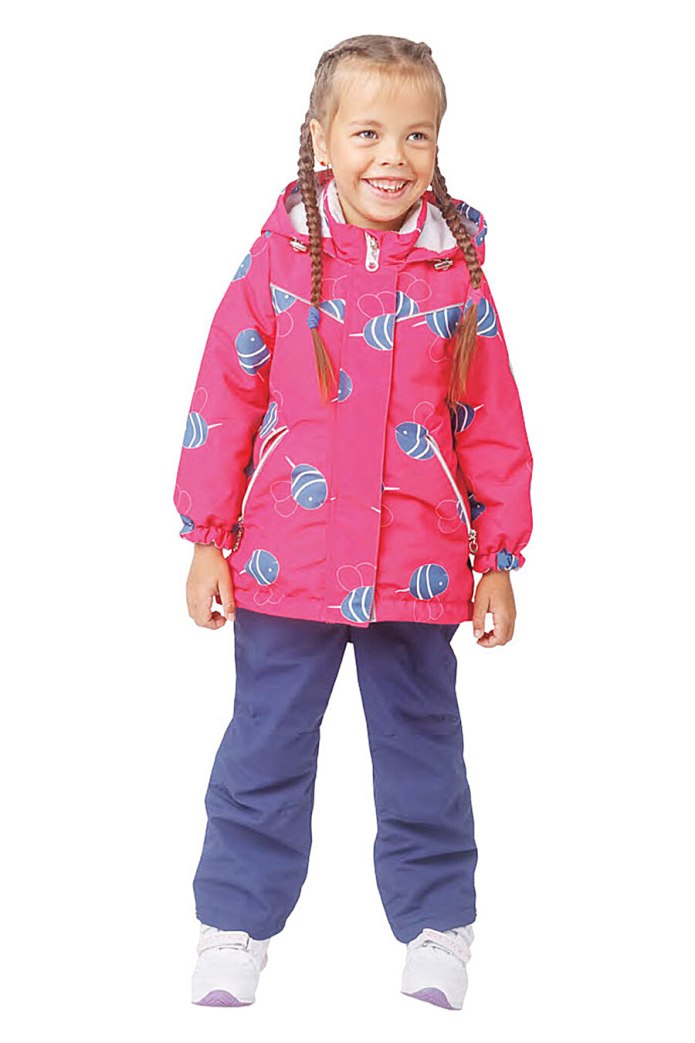 Комплект с полукомбинезоном Batik Мила