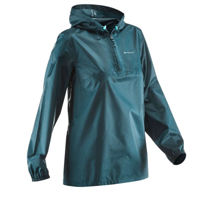 Дождевик женский nh100 Raincut Quechua