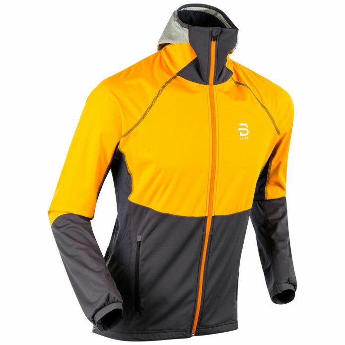 Куртка Беговая Bjorn Daehlie 2018-19 Jacket