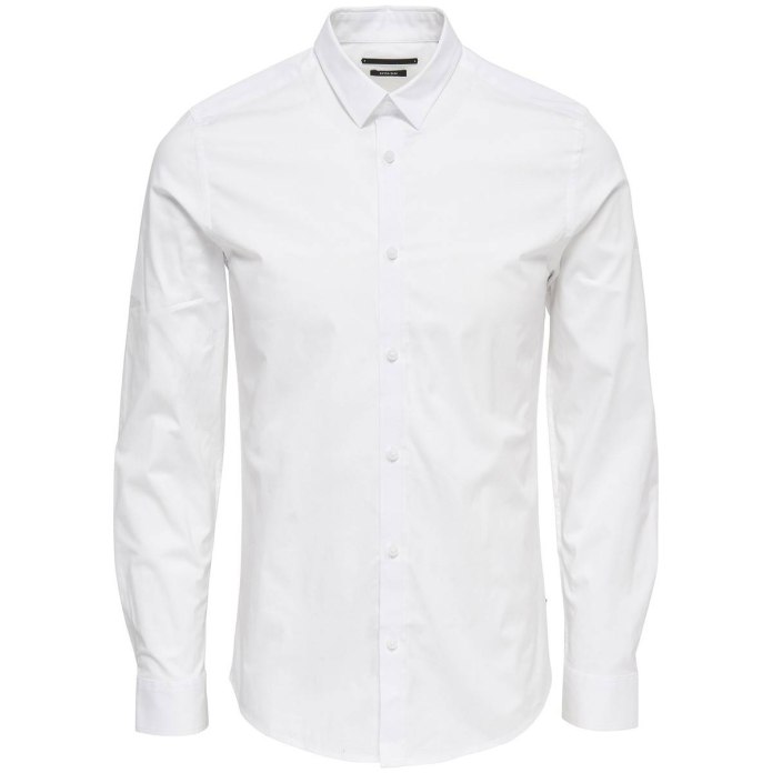 Bonprix рубашка Slim Fit