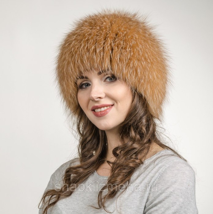 Мондиаль шапка меховая