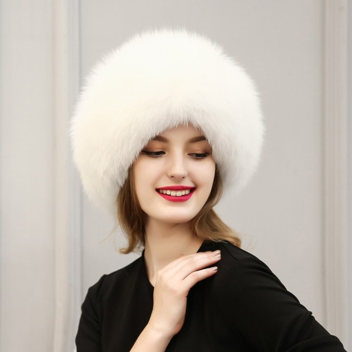 Шапка меховая