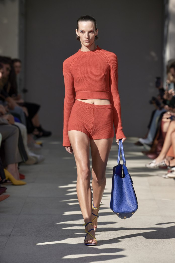Salvatore Ferragamo Весна-лето 2020