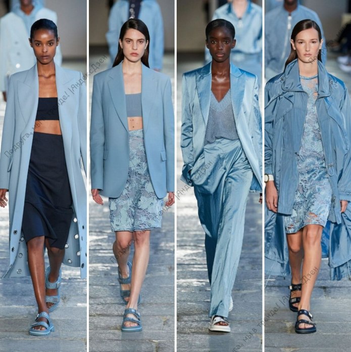 Hugo Boss коллекция Весна лето 2022
