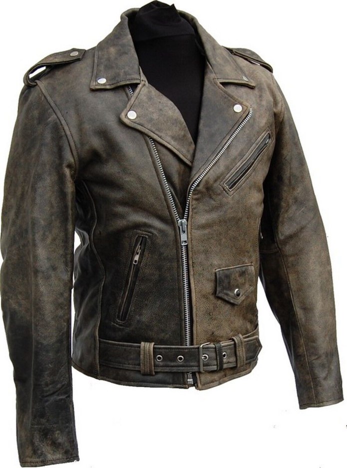 Косуха Biker ecopelle s105
