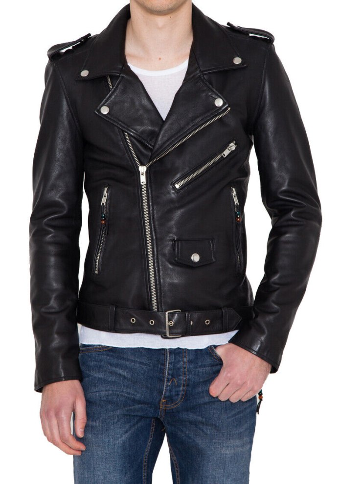Delfin Jeanplay кожаная косух
