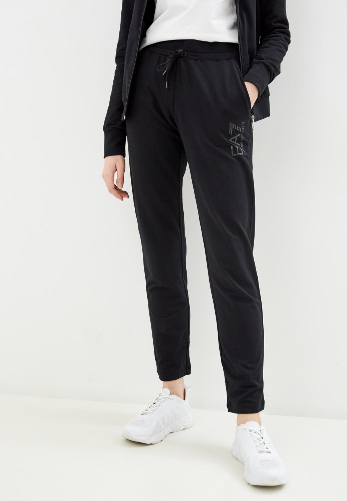 Ea7 Emporio Armani брюки женские спортивные