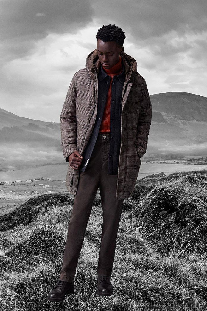 Woolrich Lookbook