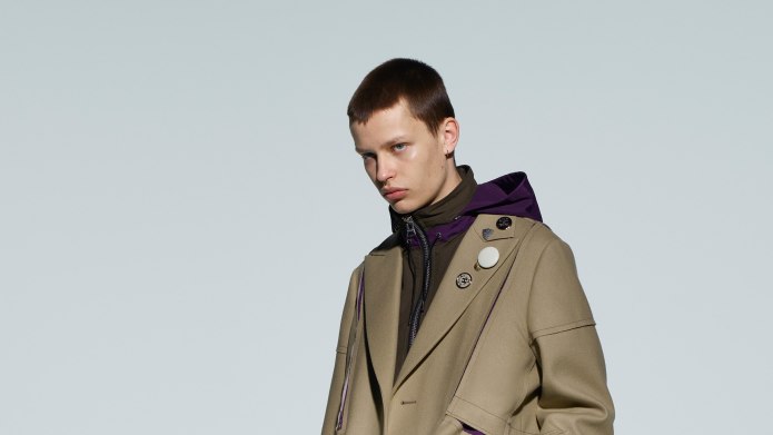 Dsquared 2 collection 2022 зима парни и девушки
