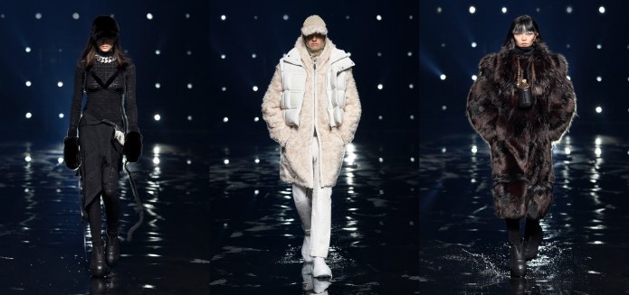 Moncler Fall Winter 2021-2022 man