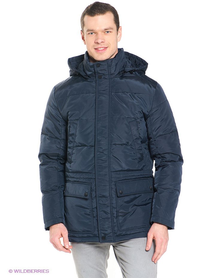 Tom Farr 3198.58 пуховик