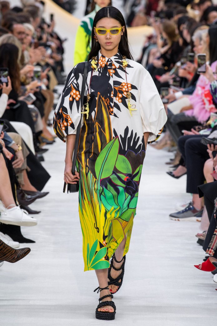 Valentino 2020 Весна лето