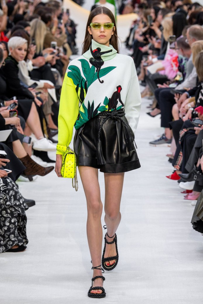 Коллекция pret a porte Valentino 2020