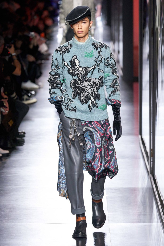 Dior men Fall 2020