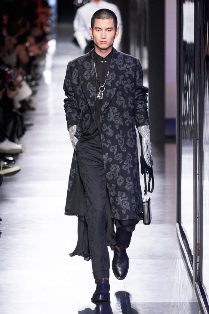 Dior men Fall 2020