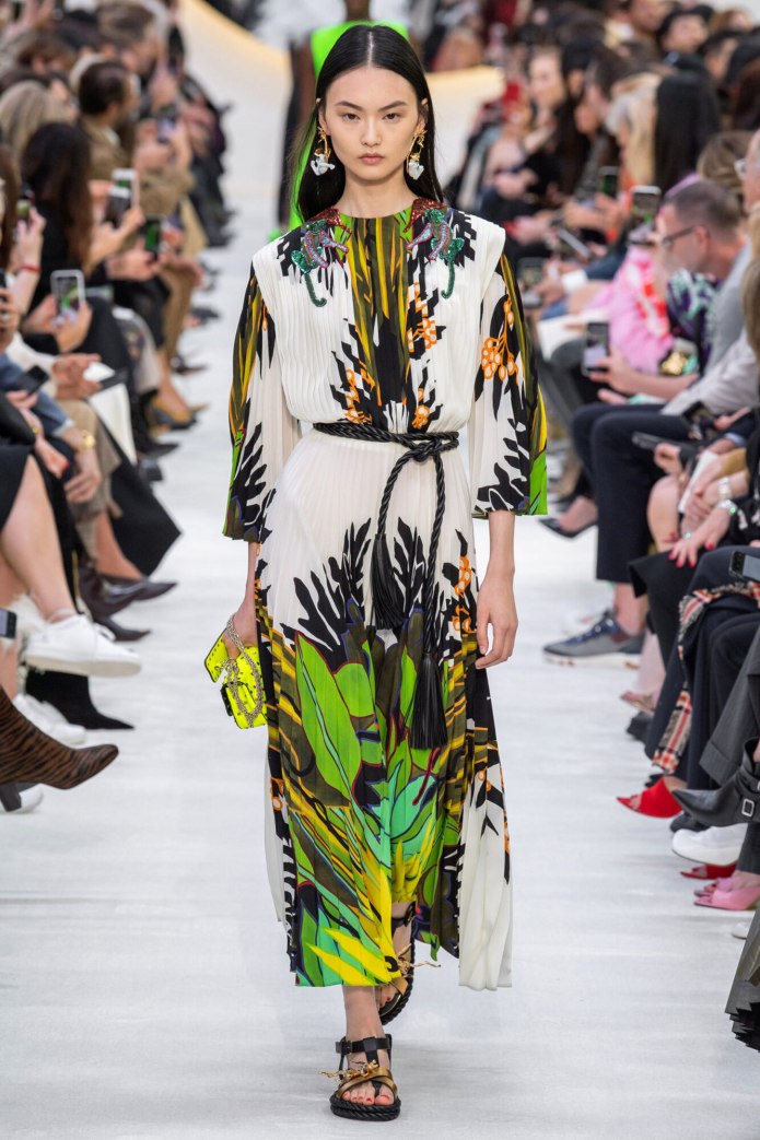 Valentino 2020 Весна лето