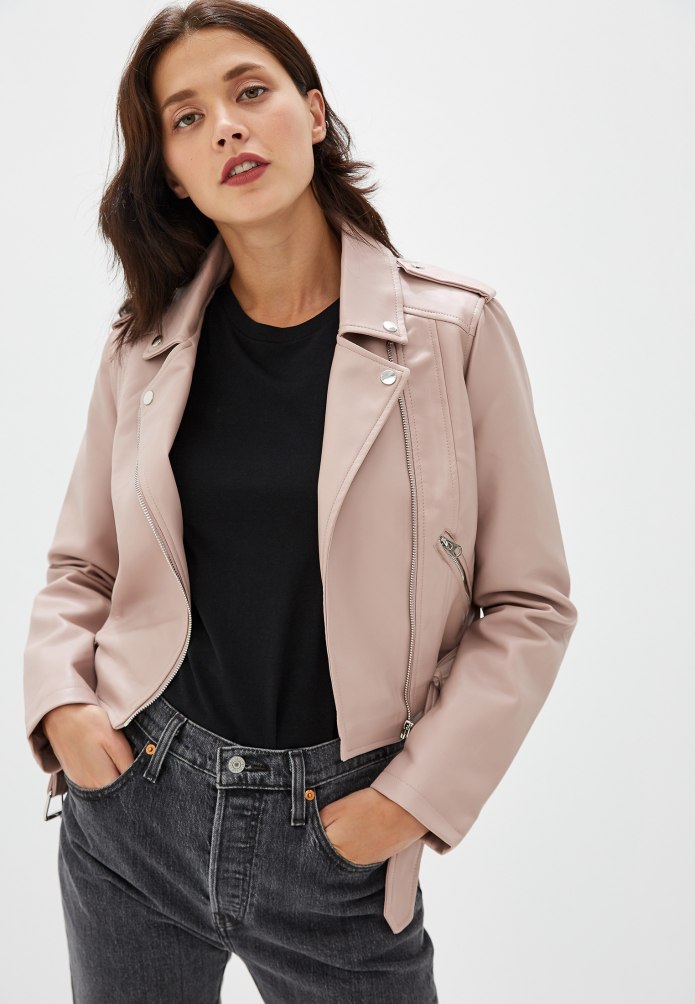 Escada Sport 5027372 Jacket Leather