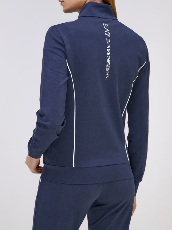 Ea7 Emporio Armani спортивный костюм