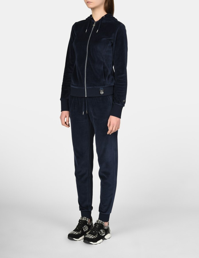 Ea7 Emporio Armani спортивный костюм женский