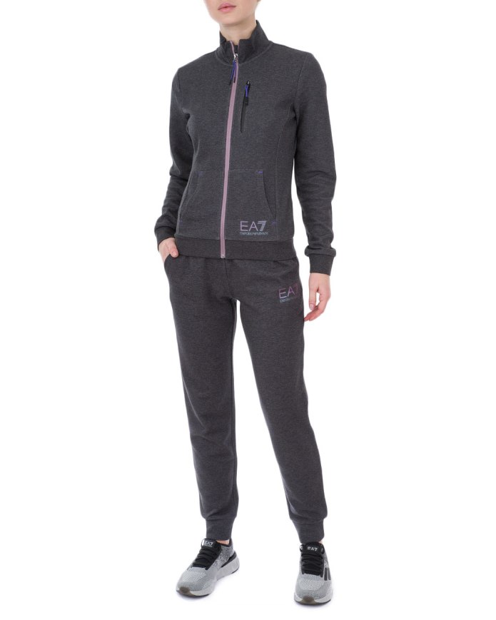 Emporio Armani спортивный костюм женский