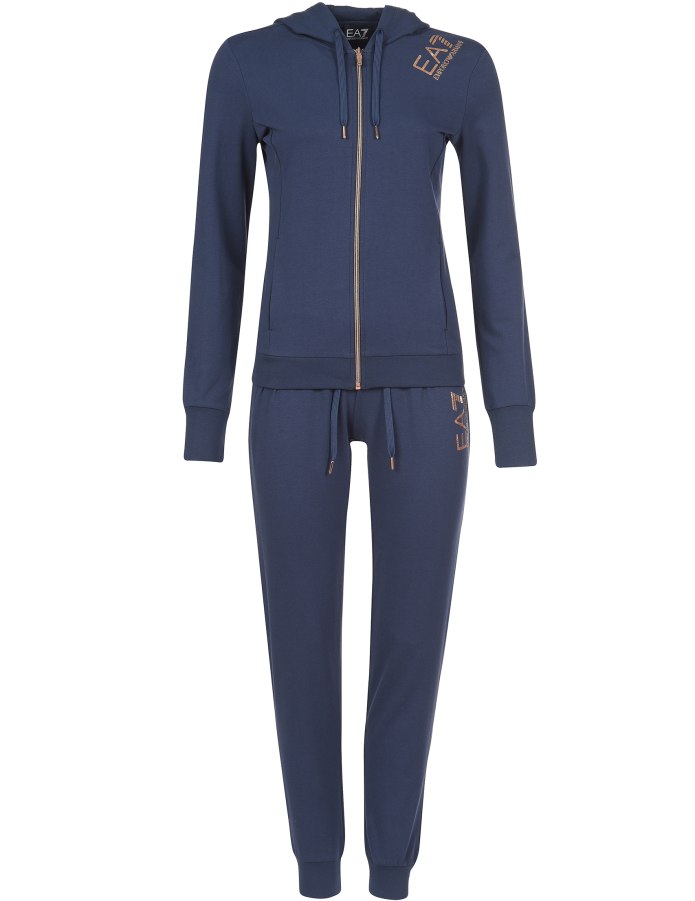 Ea7 Emporio Armani спортивный костюм