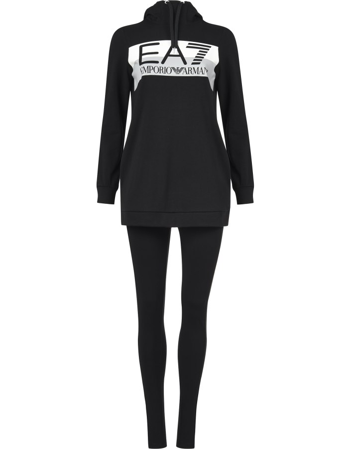 Armani спортивный костюм женский ea7