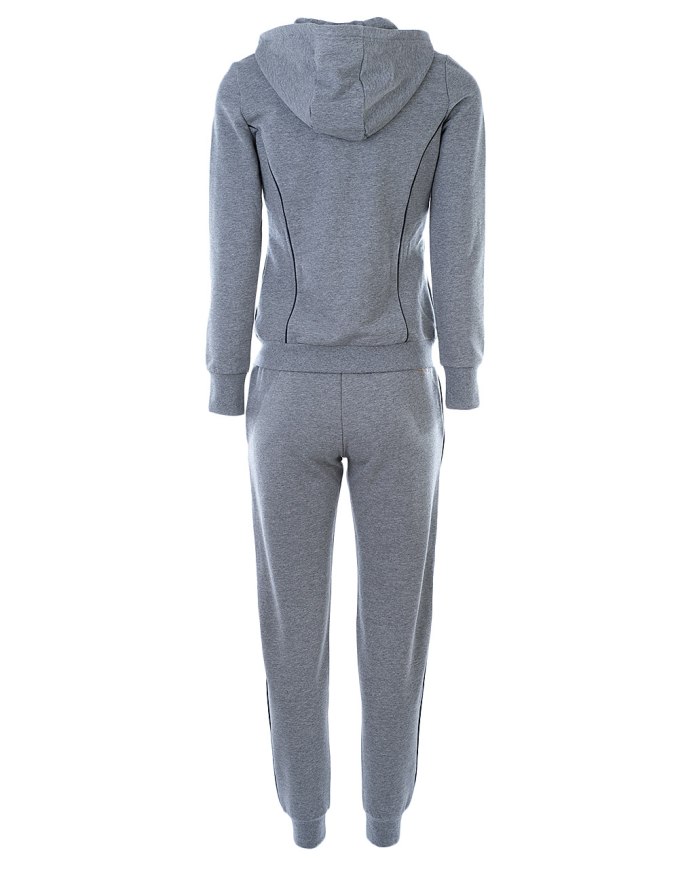 Emporio Armani women's Tracksuit with shorts buy in America