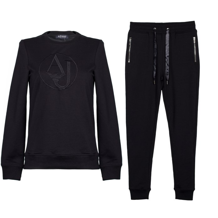 Ea7 Emporio Armani спортивный костюм