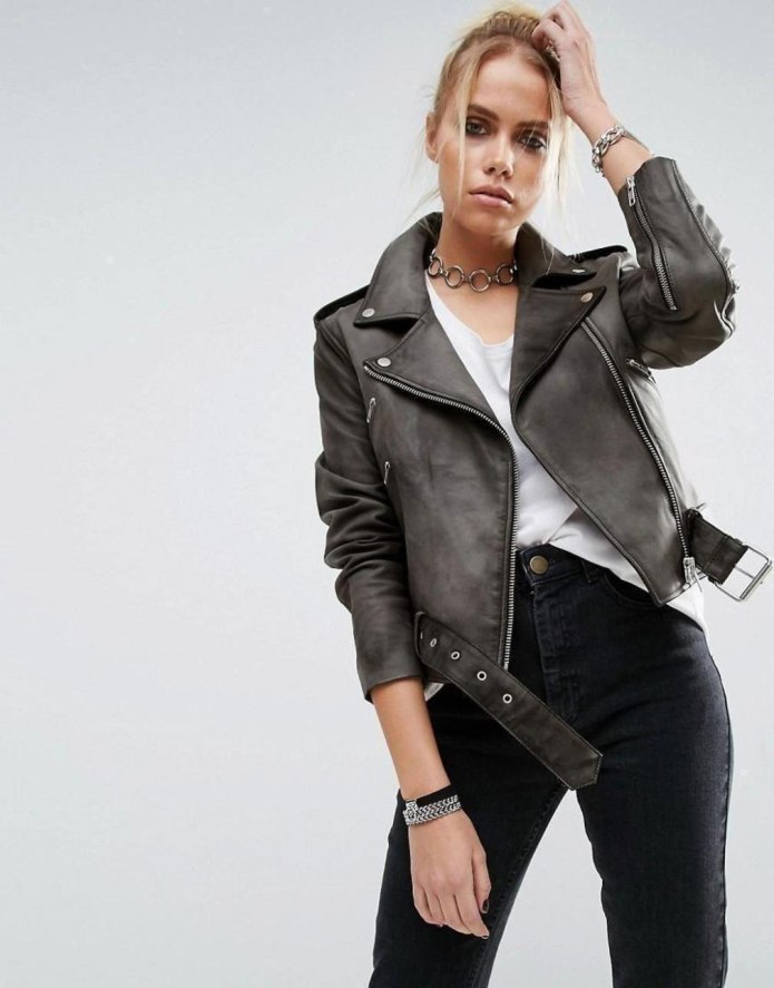 Allstate Leather косуха